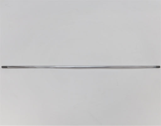 Handbrake actuating rod