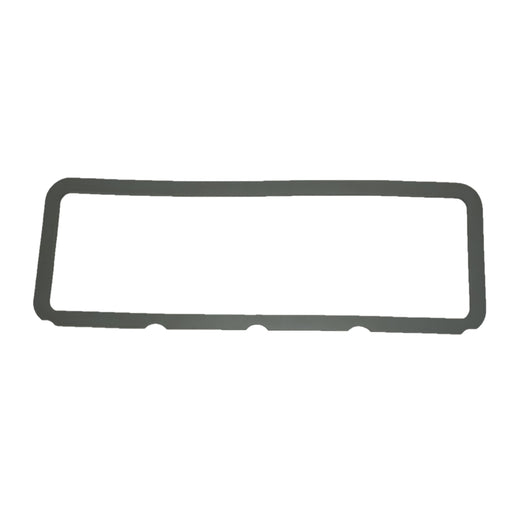 Gasket, valve cover, silicone rubber, gray