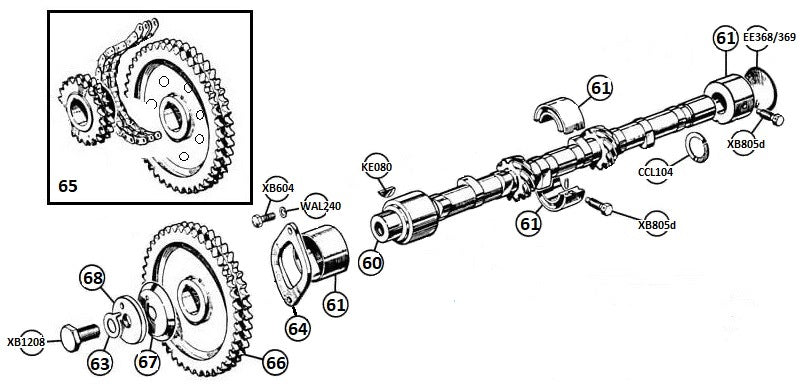 Camshaft From The Frame Up camshaft-from-the-frame-up