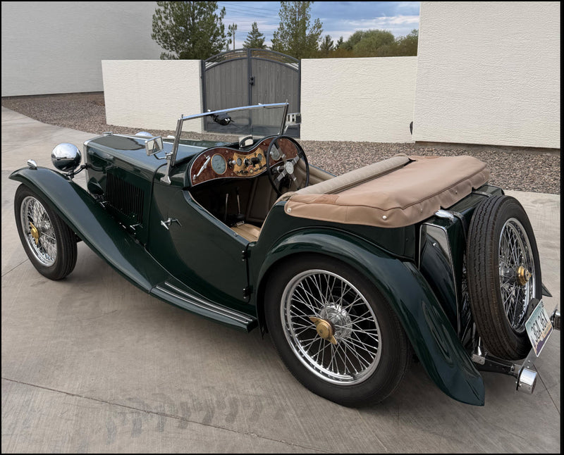 1946 MG TC1361