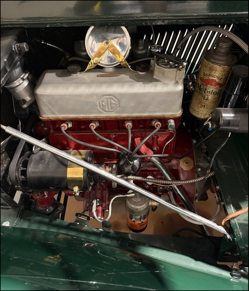 1946 MG TC1361
