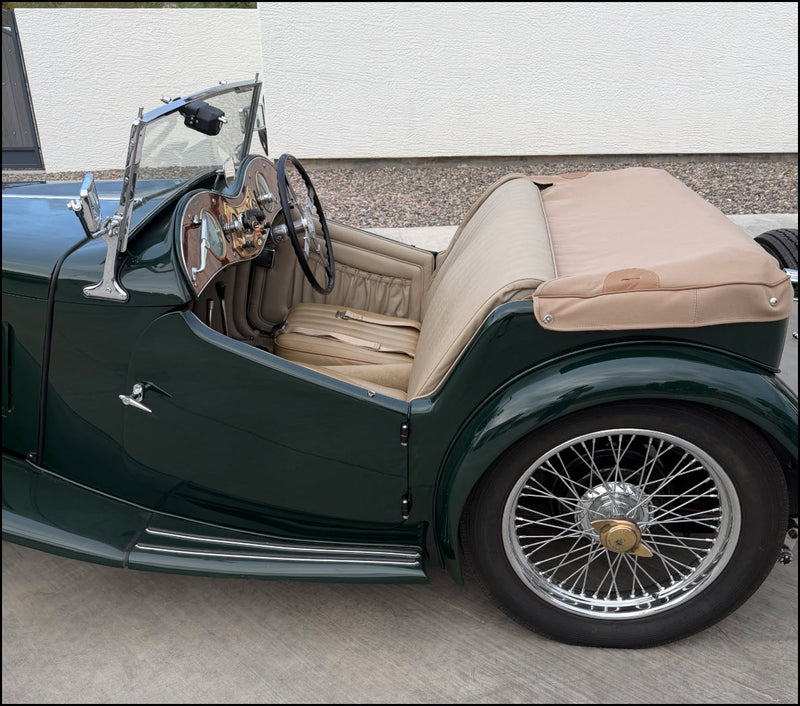 1946 MG TC1361