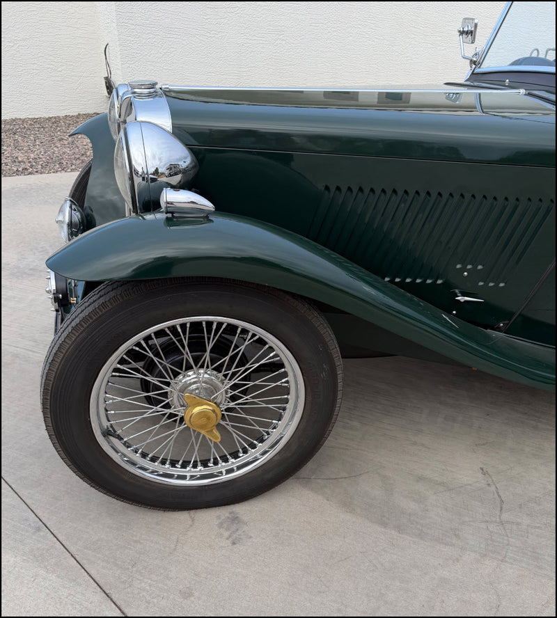 1946 MG TC1361