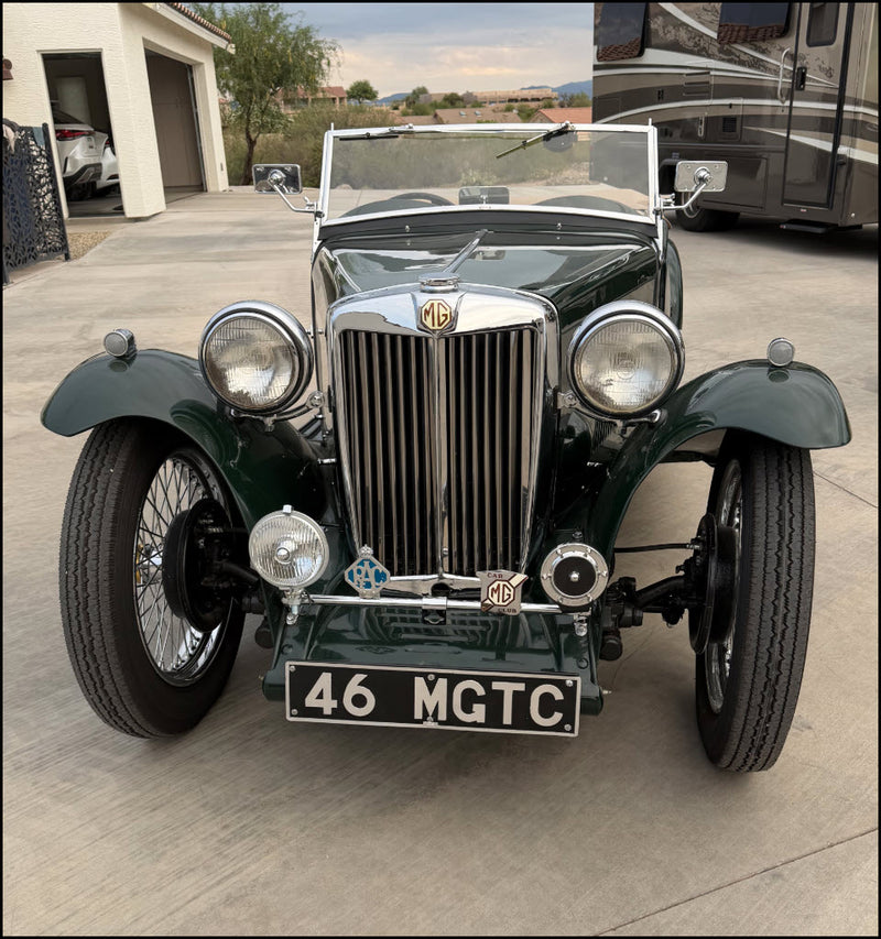 1946 MG TC1361