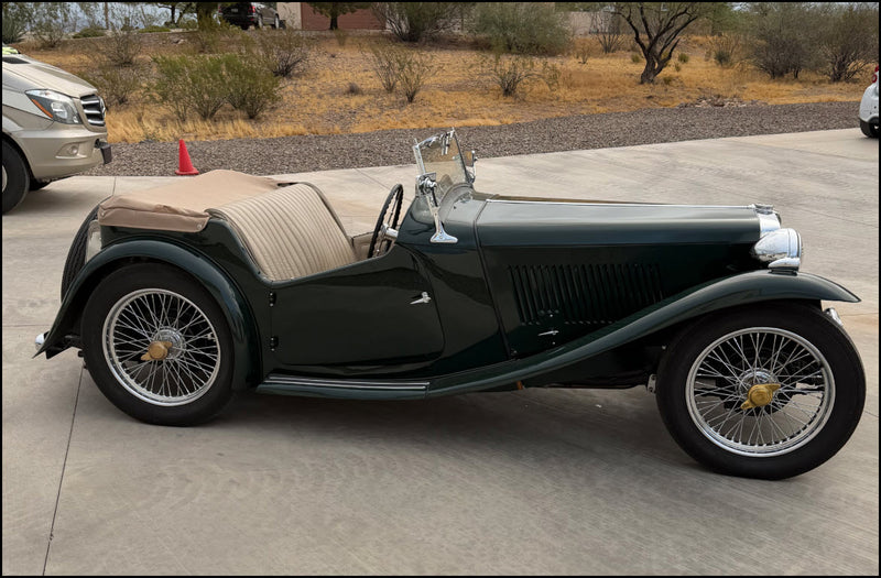1946 MG TC1361