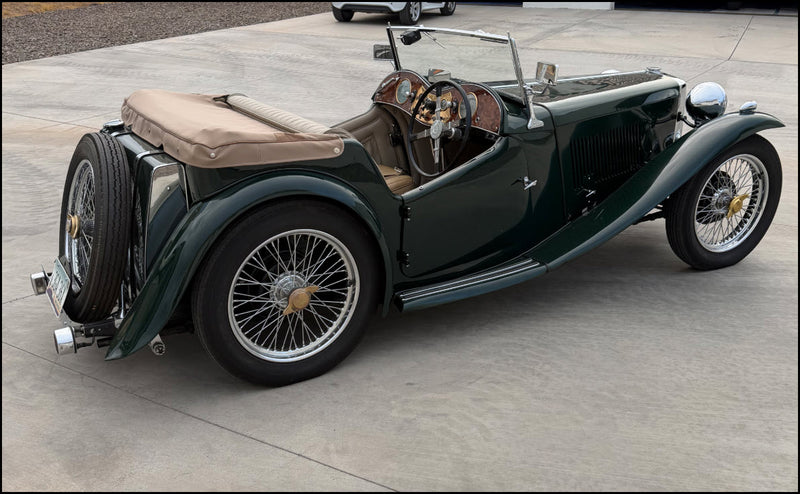 1946 MG TC1361