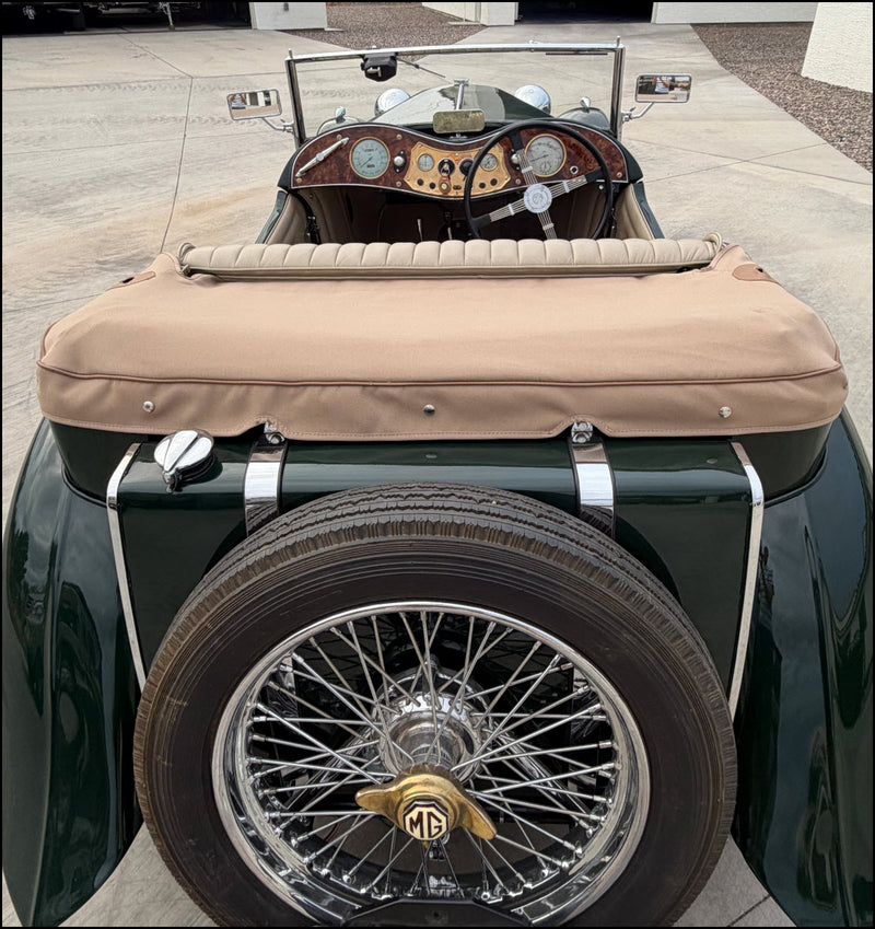 1946 MG TC1361