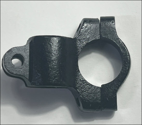 BP153-Clamp, spare wheel assembly, TABC