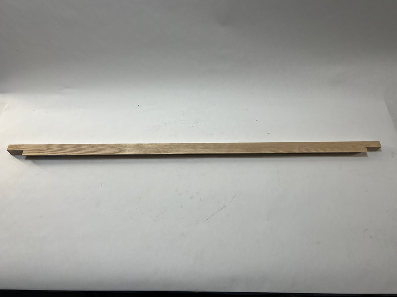 BT328-Rear deck rail, front