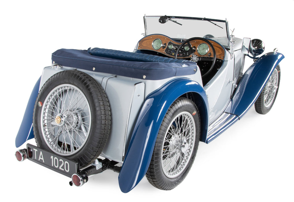 1936 MG TA1020 SOLD