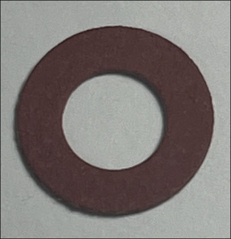 CA189-Washer, float bowl bolt