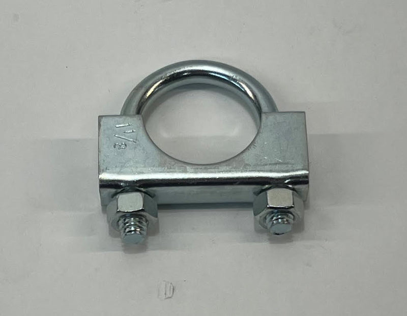 CH366-Clamp, muffler to tailpipe.