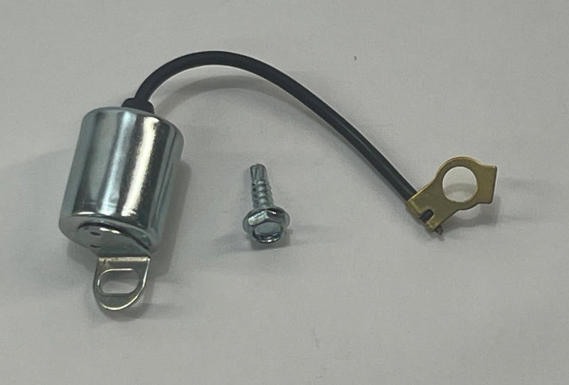 EL120-Condenser, replacement w/ screw