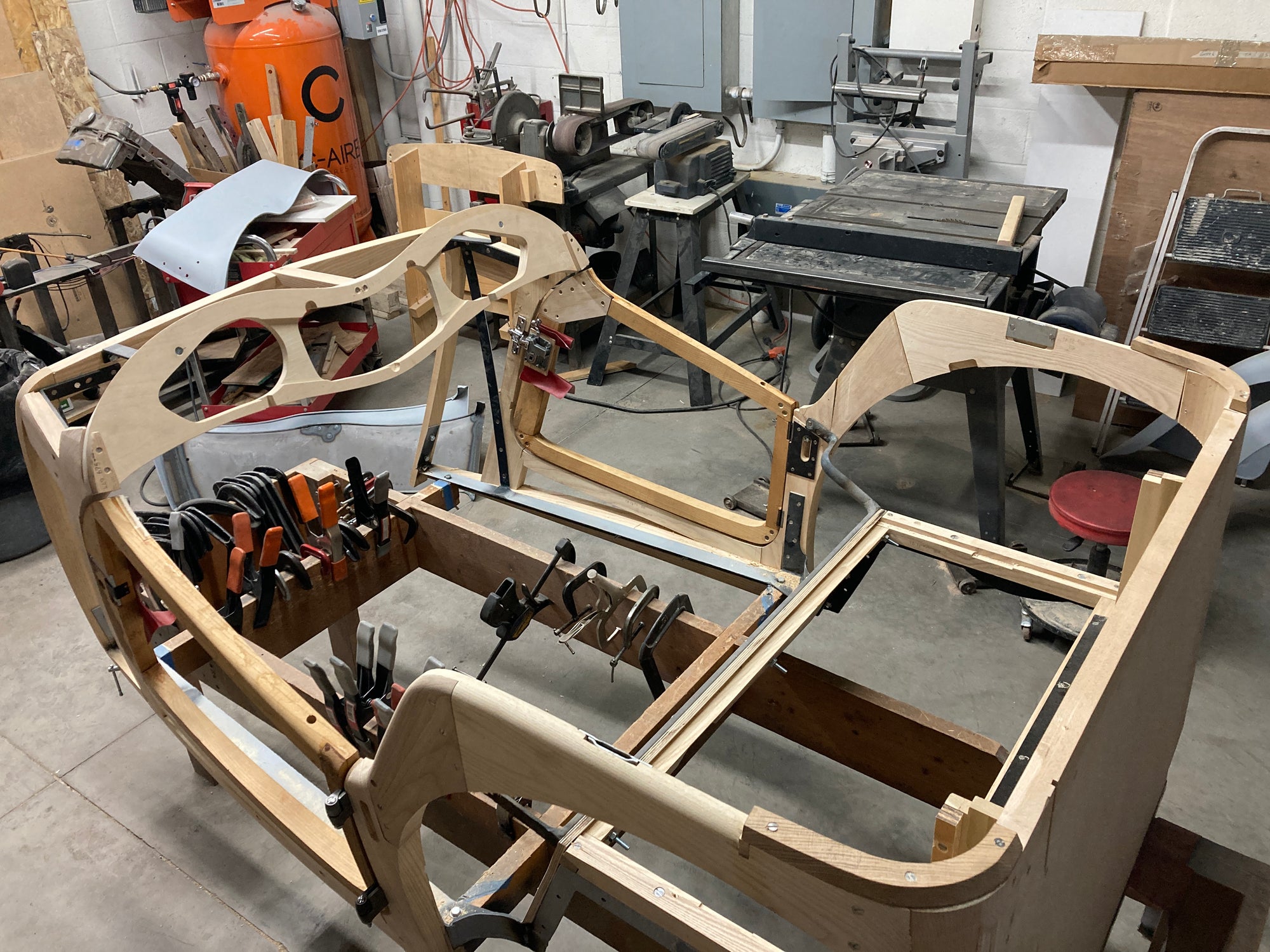 From The Frame Up