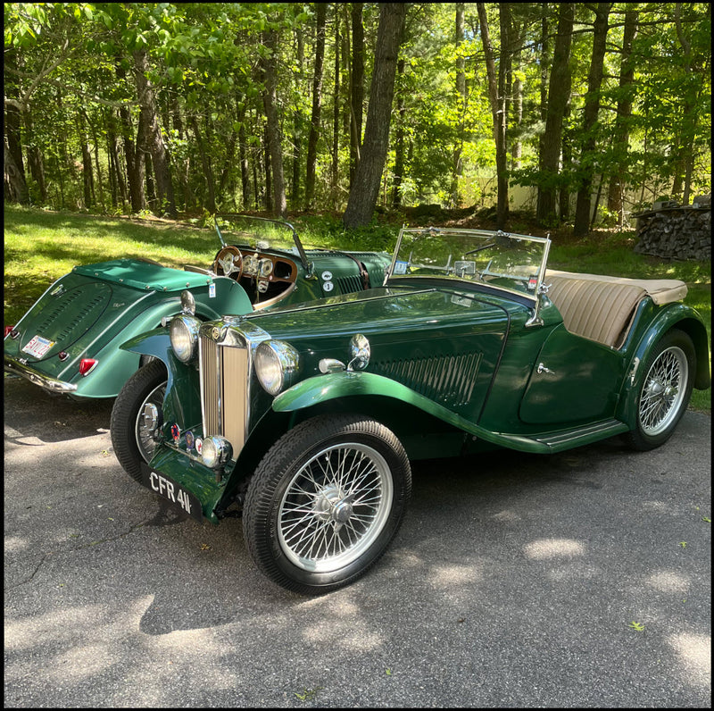 1946 MG TC1342