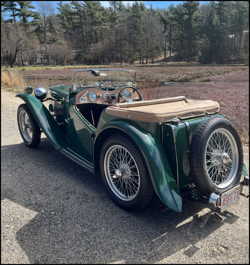 1946 MG TC1342