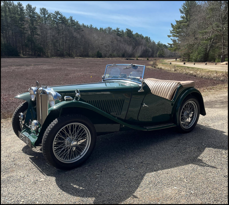 1946 MG TC1342