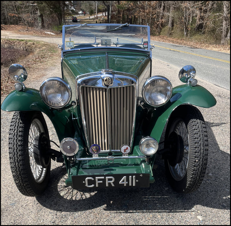1946 MG TC1342