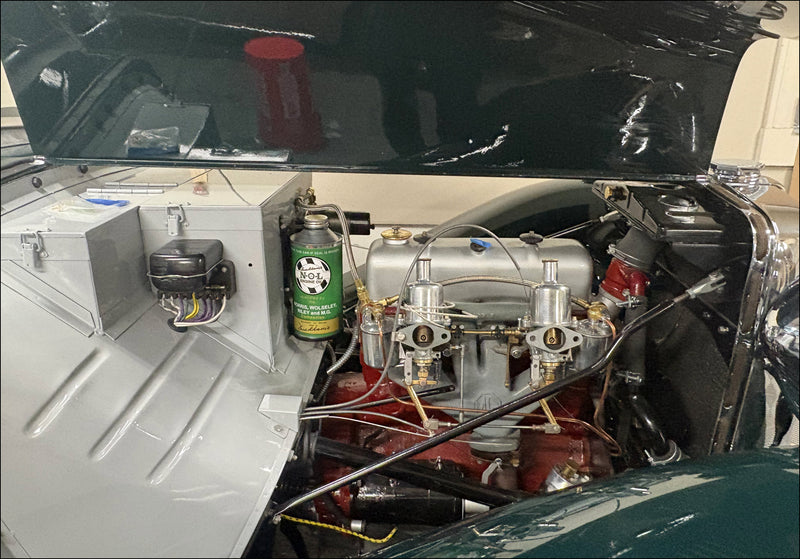 1948 MG TC4848