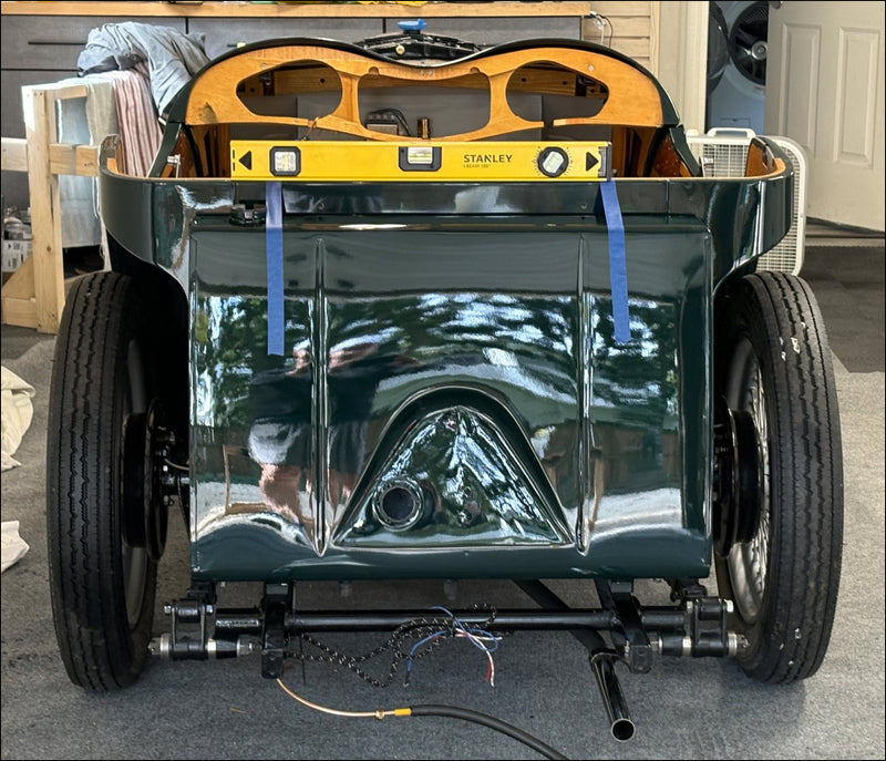 1948 MG TC4848