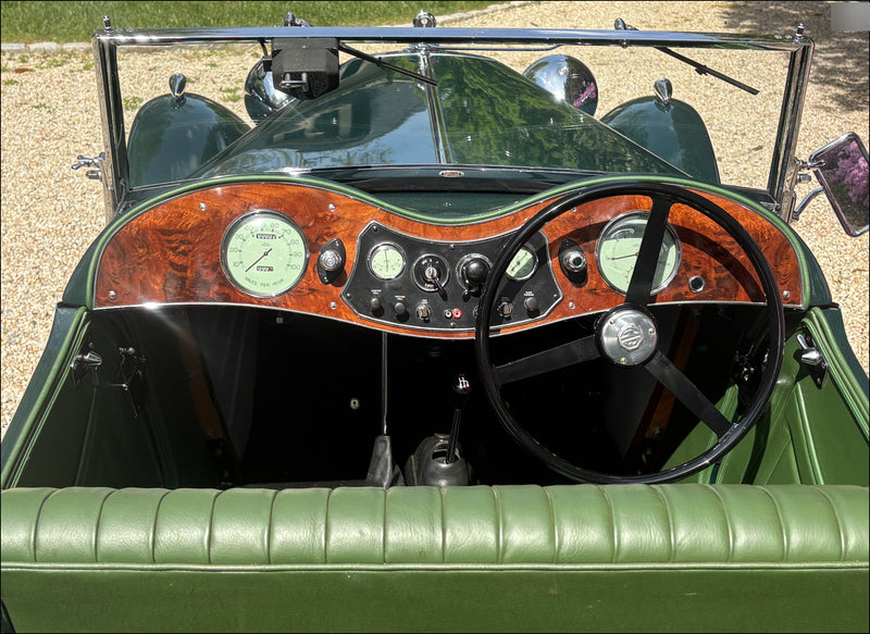 1948 MG TC4848