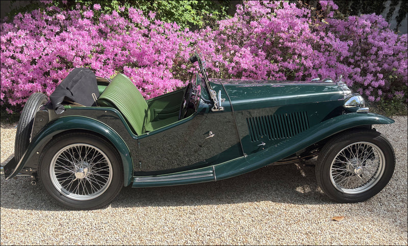 1948 MG TC4848