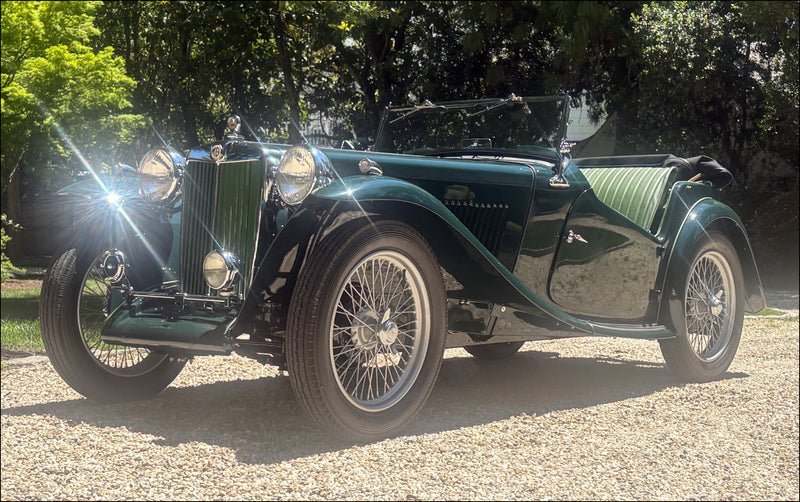 1948 MG TC4848