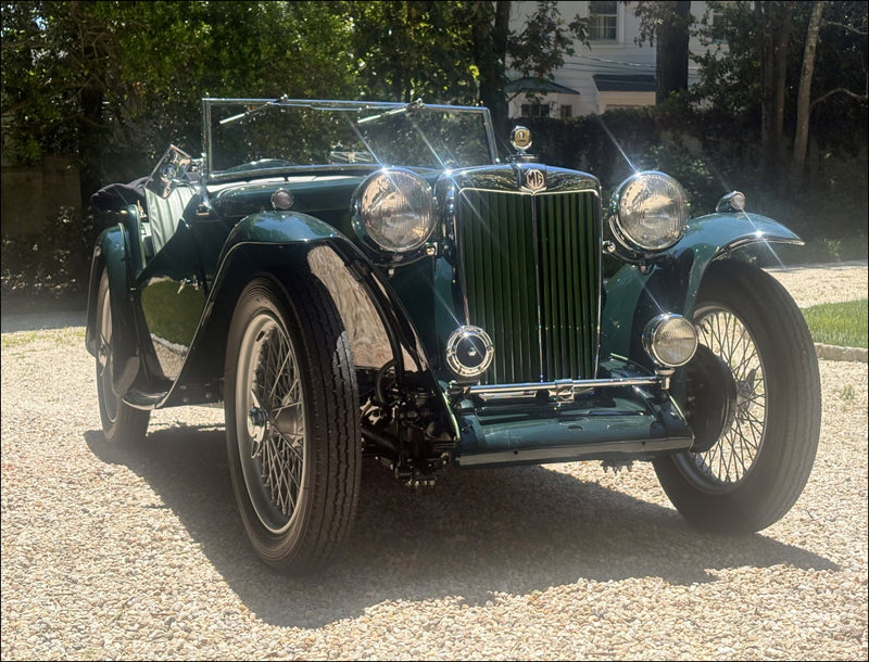 1948 MG TC4848