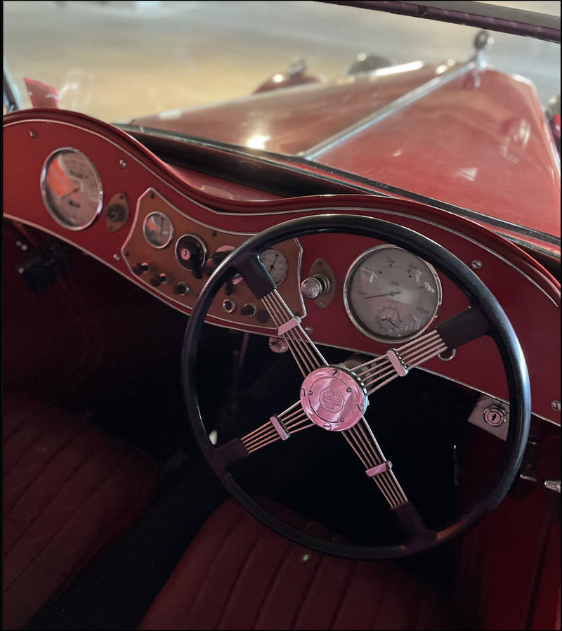 1948 MG TC5501