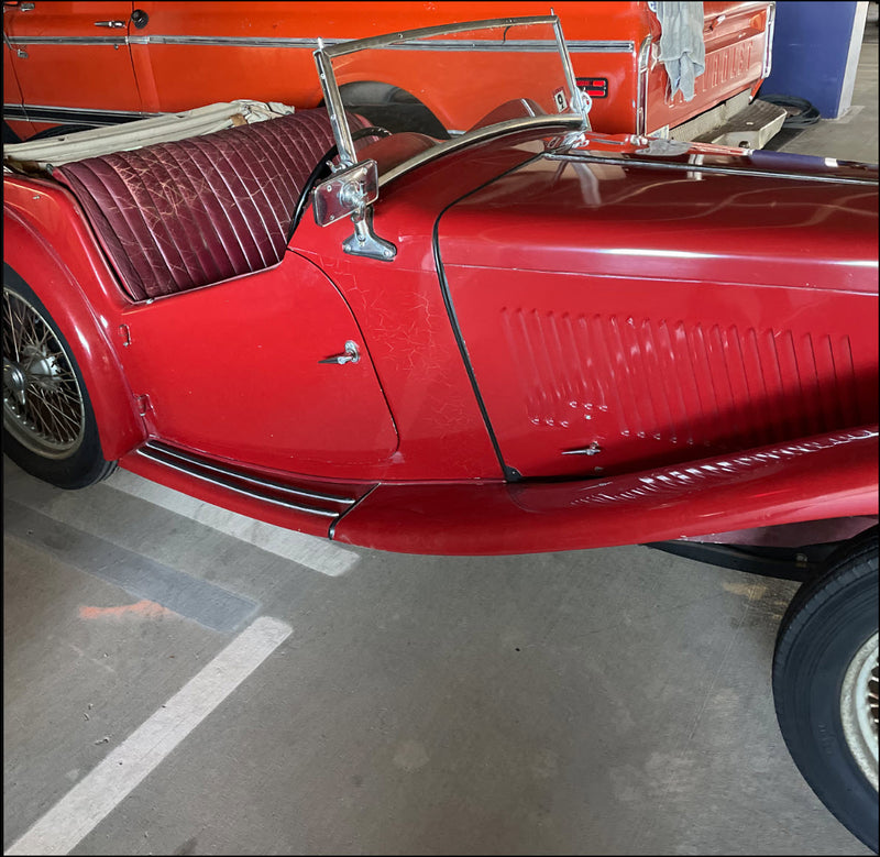 1948 MG TC5501
