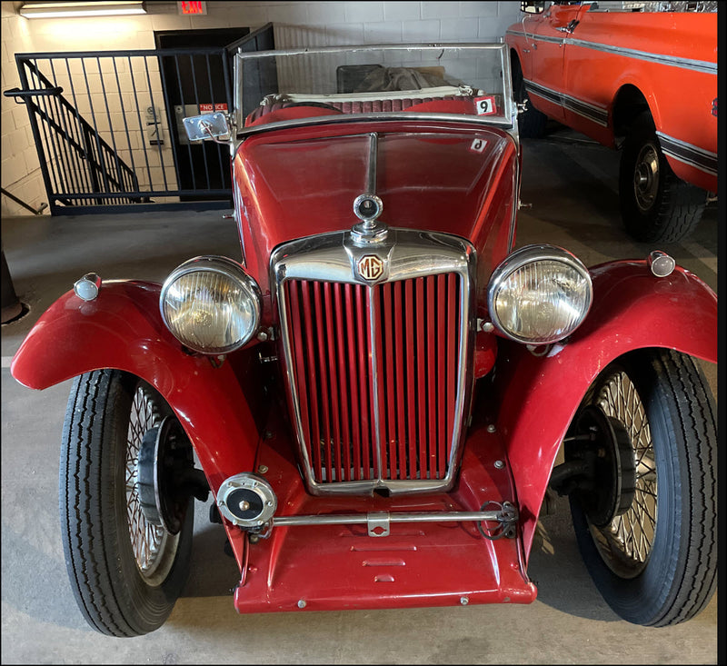 1948 MG TC5501