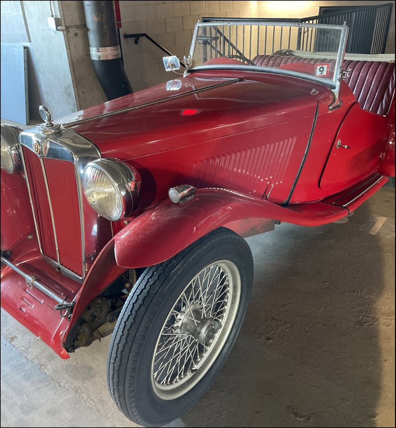 1948 MG TC5501