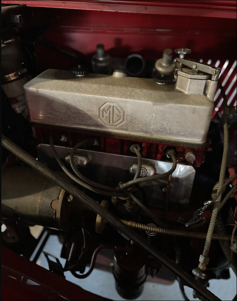 1948 MG TC5501