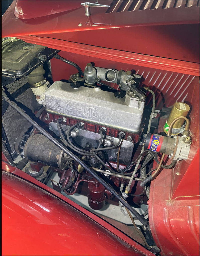 1948 MG TC5501