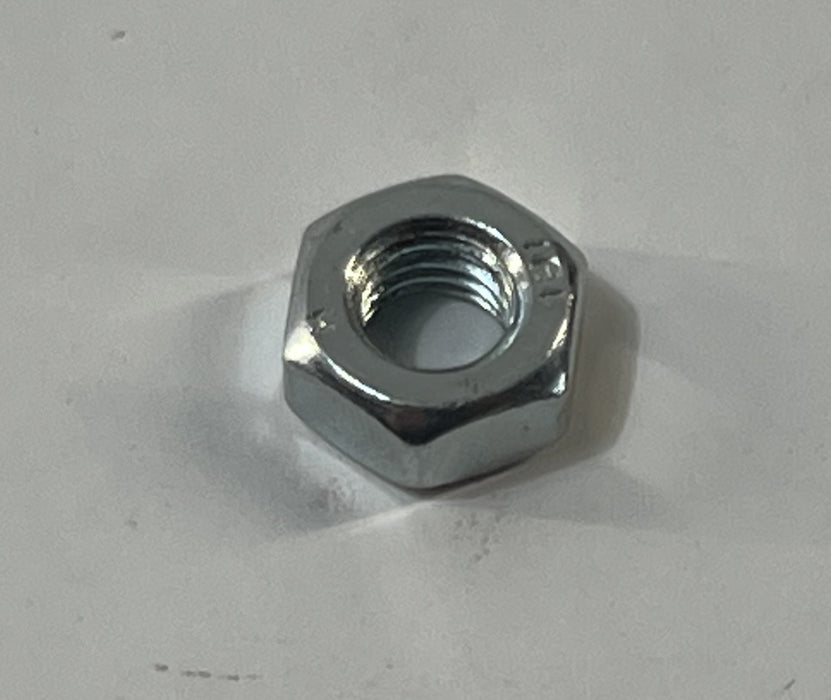 NTPM10-10x1.5mm hex plain nut