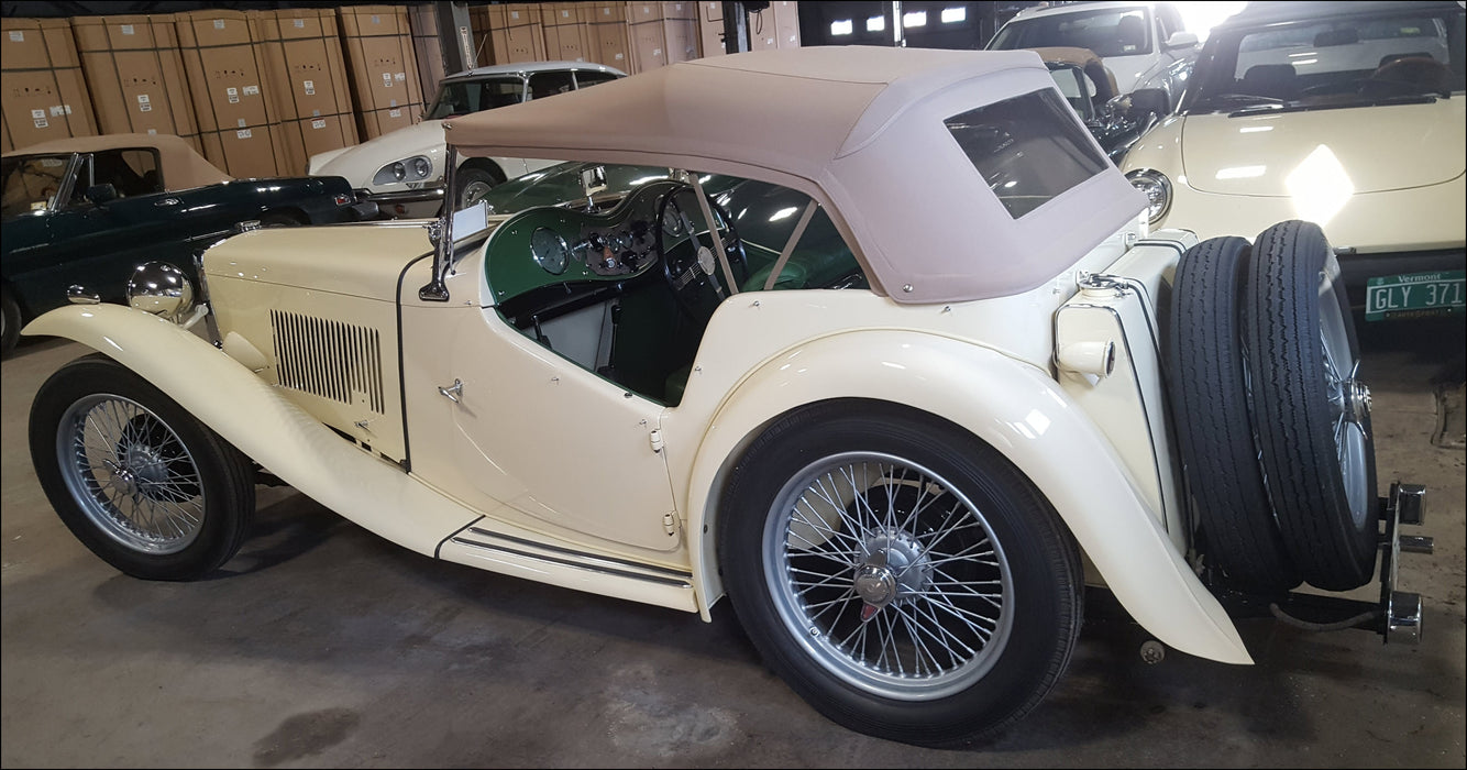 1949 MG TC8451