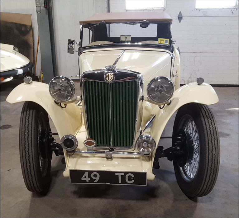 1949 MG TC8451