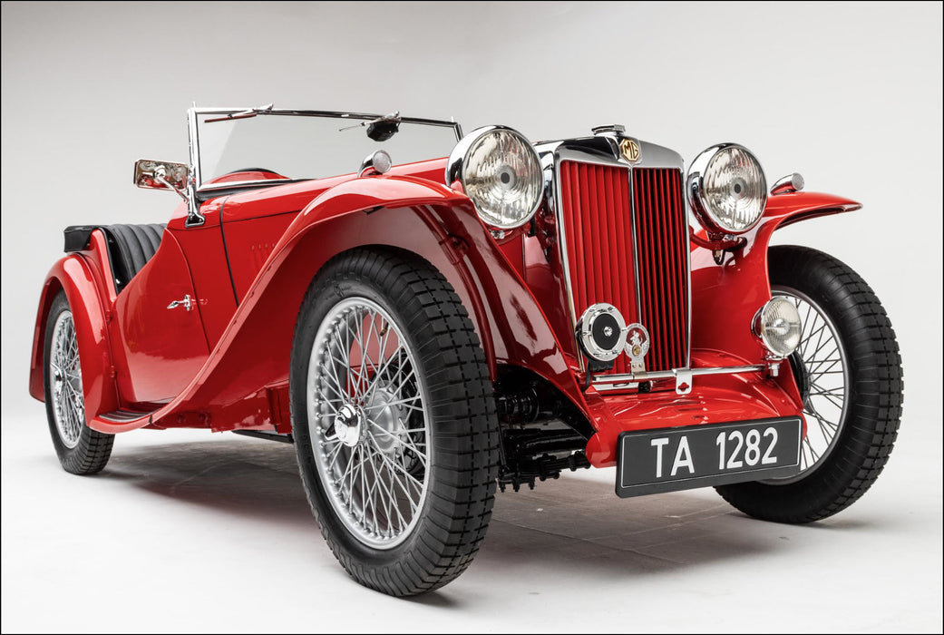 1937 MG TA1282