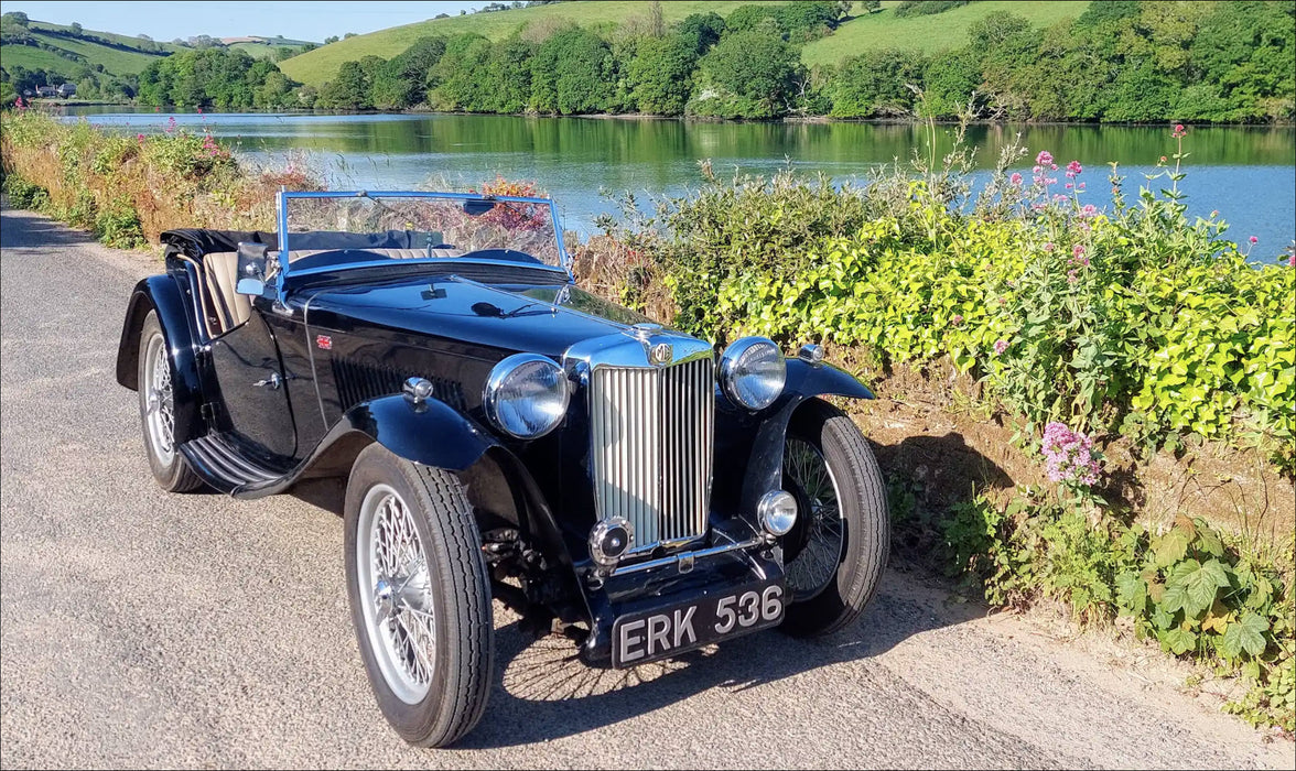 1939 MG TB0564