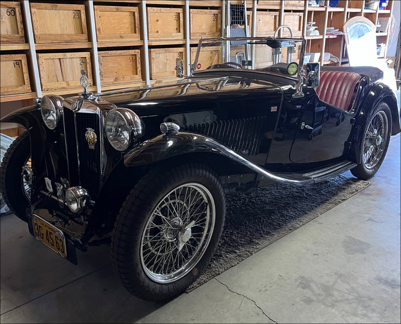 1949 MC TC6871  SOLD