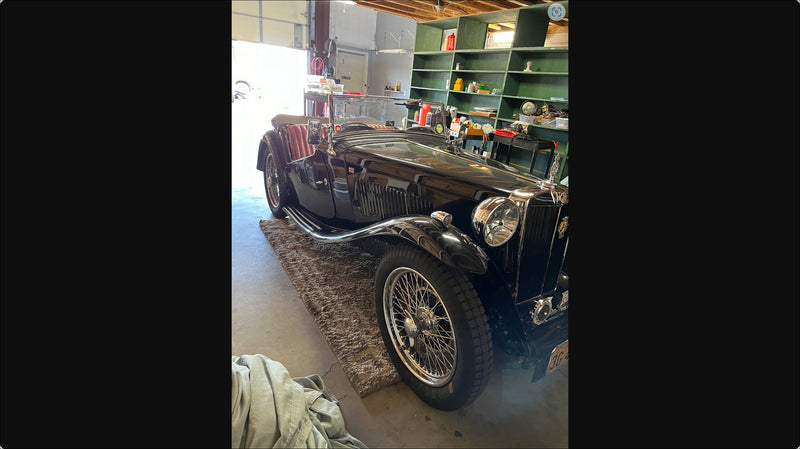 1949 MC TC6871  SOLD