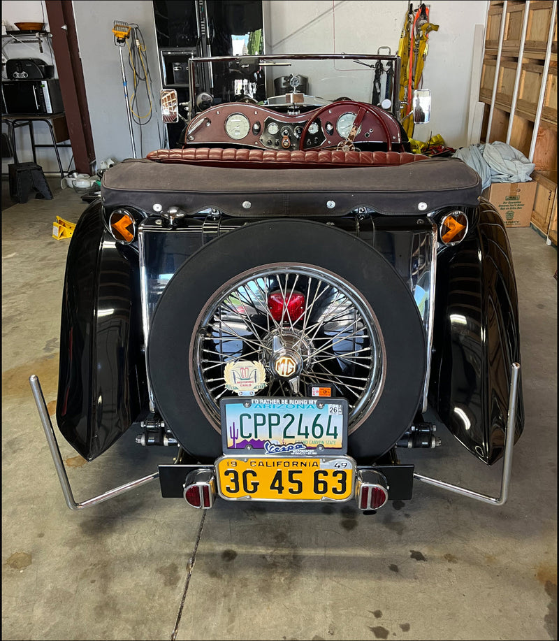 1949 MC TC6871  SOLD