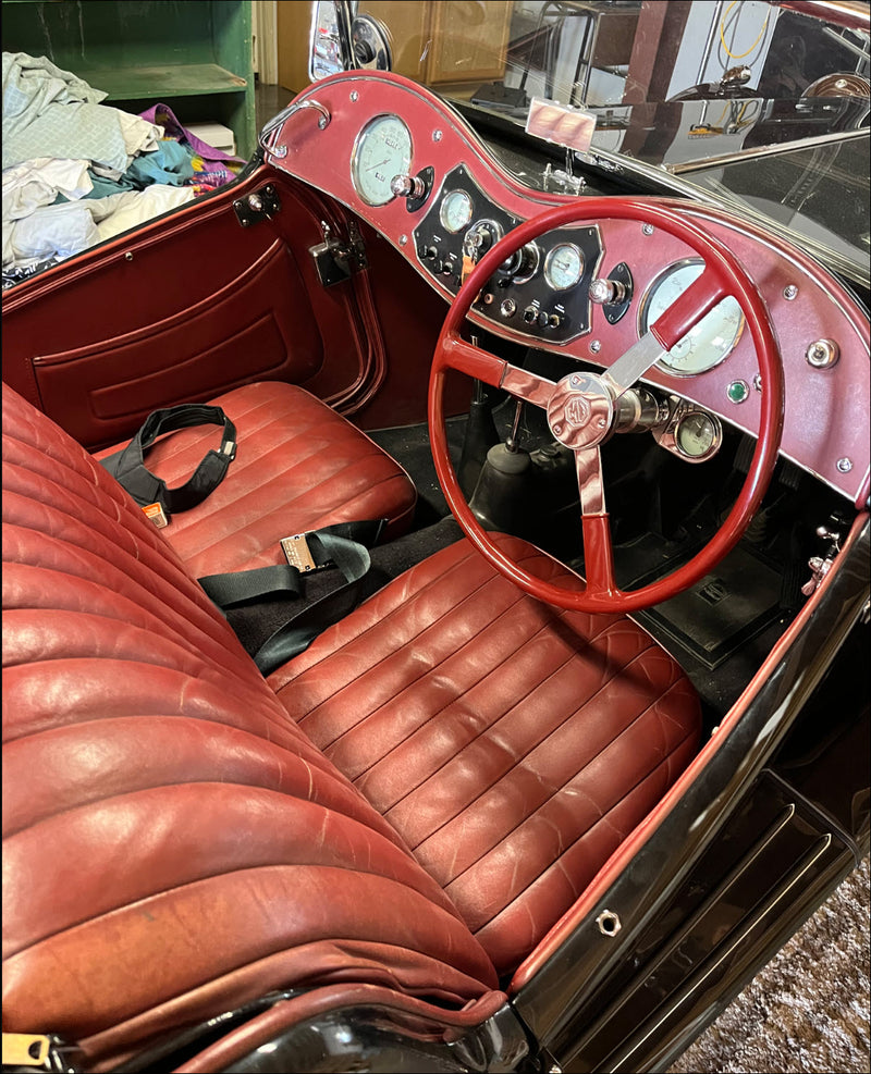 1949 MC TC6871  SOLD