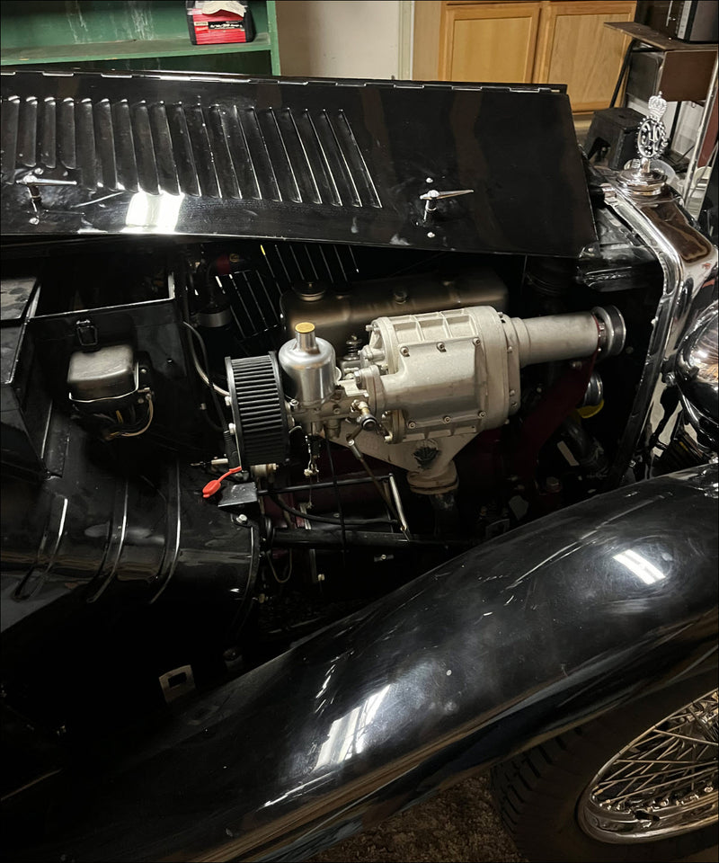 1949 MC TC6871  SOLD