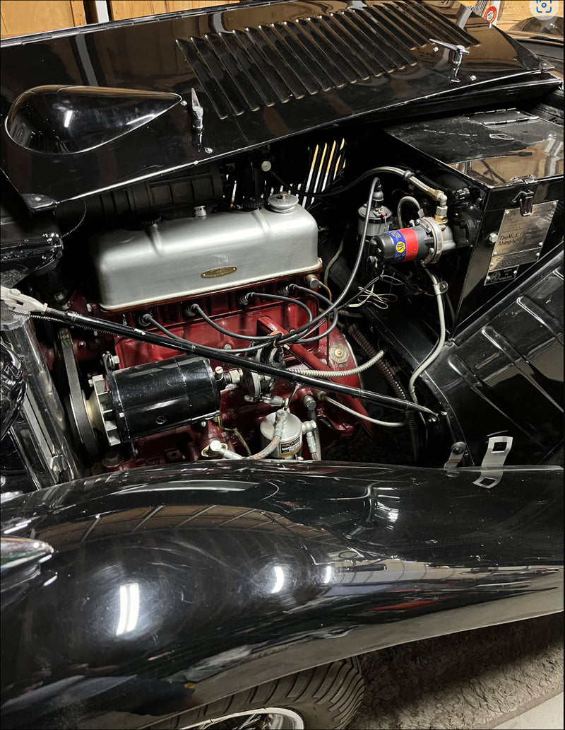 1949 MC TC6871  SOLD