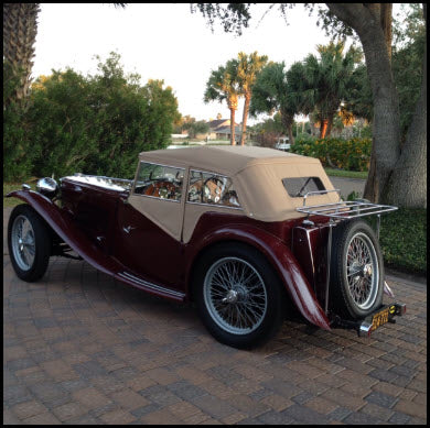 1948 MG TC4970