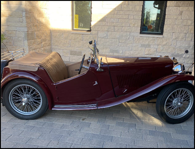 1948 MG TC4970
