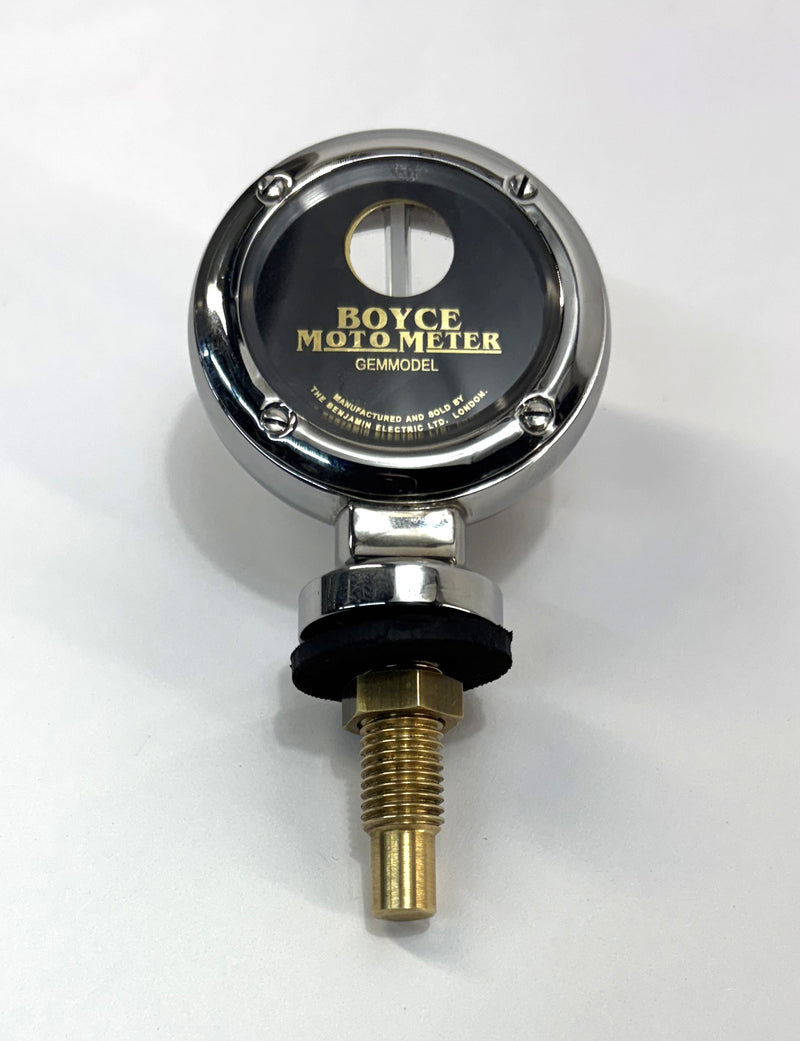AC106-MotoMeter, Boyce
