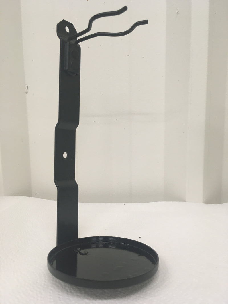 AC120-Set, Green Duckhams NOL Oil Can and Bulkhead Bracket