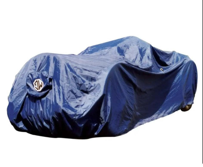 AC144-Car Cover, Lightweight Nylon, all T series